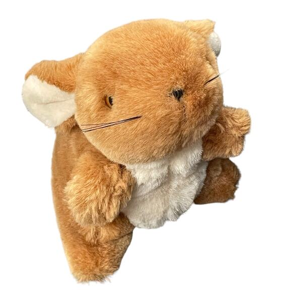 Eden Plush Peter Rabbit Bunny Cotton Tail Frederick Warne Stuffin Shower Gift 8" - Picture 4 of 11